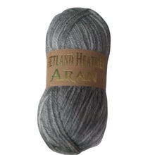 Load image into Gallery viewer, Shetland Heather Aran Shade 9