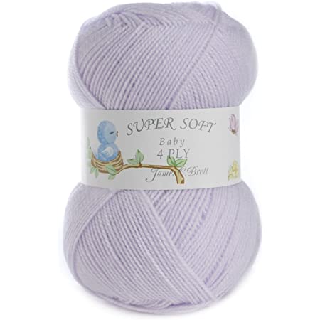 James C Brett Baby 4ply