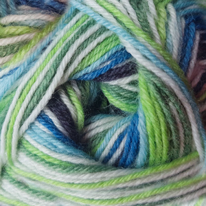 James C Brett Funny Feetz with Bamboo 4Ply