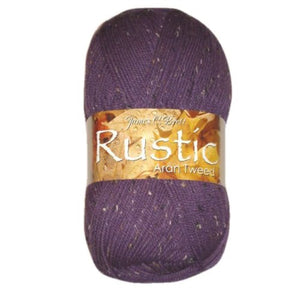 James C Brett Rustic Aran