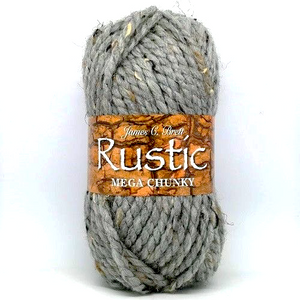 James C Brett Rustic Mega Chunky