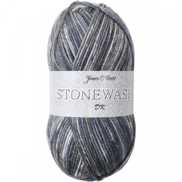 James C Brett Stonewash DK