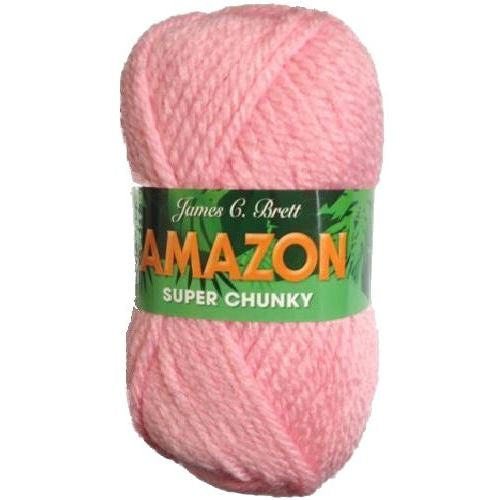 James C Brett Amazon Super Chunky