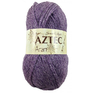 James C Brett Aztec Aran