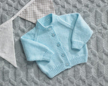 Load image into Gallery viewer, PP001 Baby DK Knitting Pattern