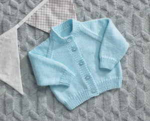 PP001 Baby DK Knitting Pattern