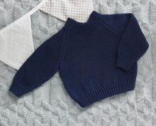 Load image into Gallery viewer, PP001 Baby DK Knitting Pattern