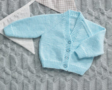 Load image into Gallery viewer, PP001 Baby DK Knitting Pattern