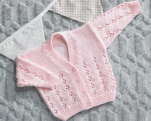 Load image into Gallery viewer, PP002 Baby DK Knitting Pattern