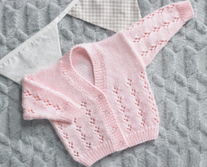 PP002 Baby DK Knitting Pattern