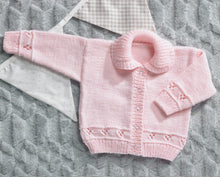 Load image into Gallery viewer, PP002 Baby DK Knitting Pattern