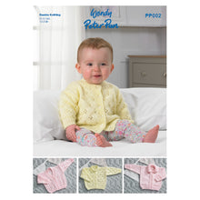 Load image into Gallery viewer, PP002 Baby DK Knitting Pattern