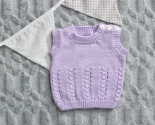 Load image into Gallery viewer, PP004 Baby DK Knitting Pattern