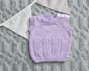PP004 Baby DK Knitting Pattern