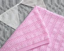 Load image into Gallery viewer, PP004 Baby DK Knitting Pattern