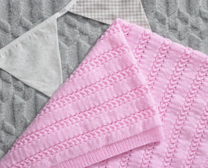 PP004 Baby DK Knitting Pattern