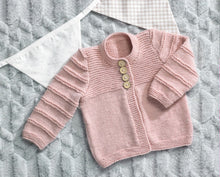 Load image into Gallery viewer, PP005 Baby DK Knitting Pattern