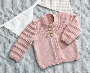 PP005 Baby DK Knitting Pattern