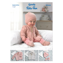 Load image into Gallery viewer, PP005 Baby DK Knitting Pattern