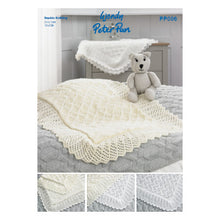 Load image into Gallery viewer, PP006 Baby DK Knitting Pattern