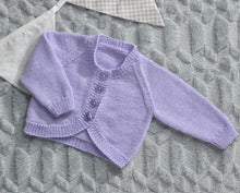 Load image into Gallery viewer, PP009 Baby DK Knitting Pattern