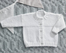 Load image into Gallery viewer, PP012 Baby DK Knitting Pattern