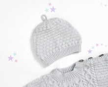 Load image into Gallery viewer, PP025 Baby 4ply Knitting Pattern
