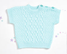 Load image into Gallery viewer, PP025 Baby 4ply Knitting Pattern