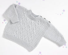 Load image into Gallery viewer, PP025 Baby 4ply Knitting Pattern