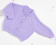 Load image into Gallery viewer, PP026 Baby 4ply Knitting Pattern