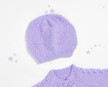 Load image into Gallery viewer, PP026 Baby 4ply Knitting Pattern