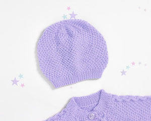PP026 Baby 4ply Knitting Pattern