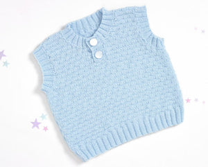 PP027 Baby 4ply Knitting Pattern