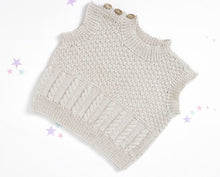 Load image into Gallery viewer, PP028 Baby 4ply Knitting Pattern