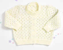 Load image into Gallery viewer, PP030 Baby 4ply Knitting Pattern