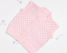 Load image into Gallery viewer, PP030 Baby 4ply Knitting Pattern