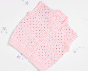 PP030 Baby 4ply Knitting Pattern