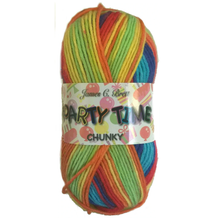 Load image into Gallery viewer, James C Brett Party Time Chunky