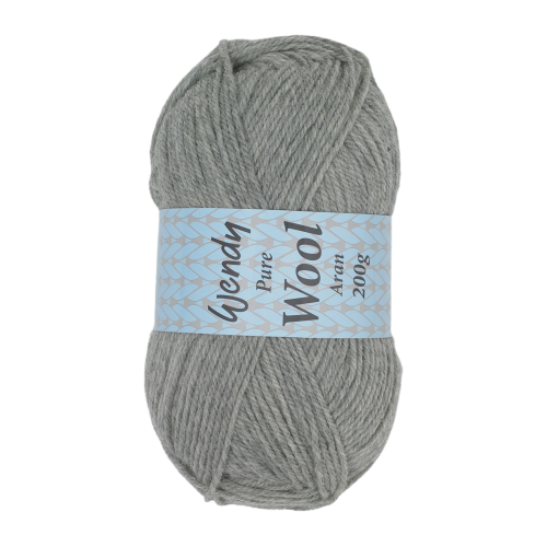 Wendy Pure Wool Aran