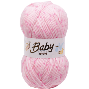 Woolcraft Babycare Prints DK