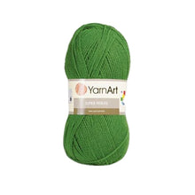 Load image into Gallery viewer, Yarnart Super Perlee 4ply