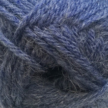 Load image into Gallery viewer, James C Brett Aztec Aran Shade AL16 Denim Blue