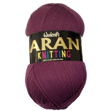 Load image into Gallery viewer, Aran With Wool 400 Shade 854 Juniper