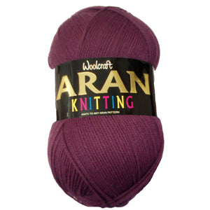 Aran With Wool 400 Shade 854 Juniper