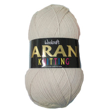 Load image into Gallery viewer, Aran With Wool 400 Shade 855 Champagne