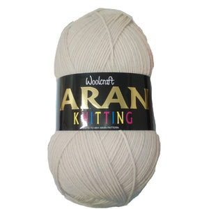 Aran With Wool 400 Shade 855 Champagne