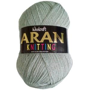 Aran With Wool 400 Shade 853 Logan