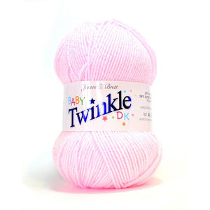 James C Brett Baby Twinkle DK