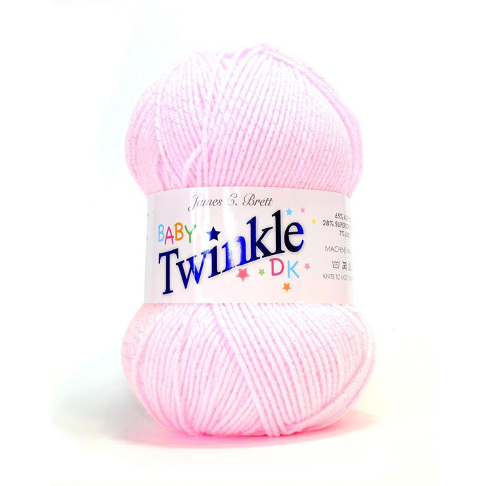 James C Brett Baby Twinkle DK