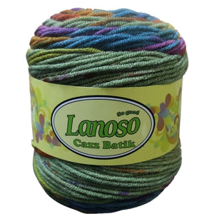 Lanoso Cazz Batik Aran Shade 705